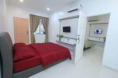 The Sofea Inn Transit Room Airport Kota Bharu Pengkalan Cepa Экстерьер фото