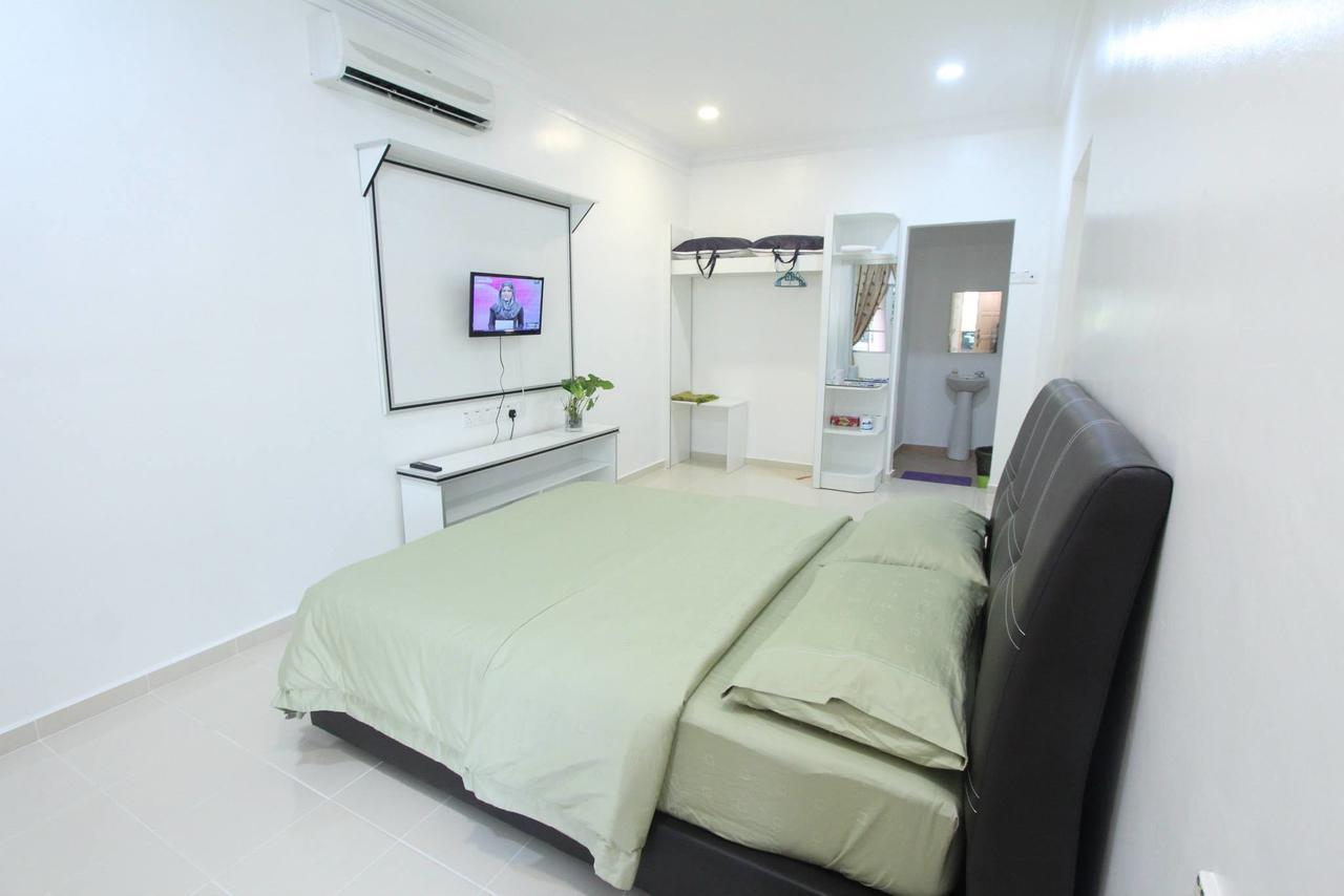 The Sofea Inn Transit Room Airport Kota Bharu Pengkalan Cepa Экстерьер фото