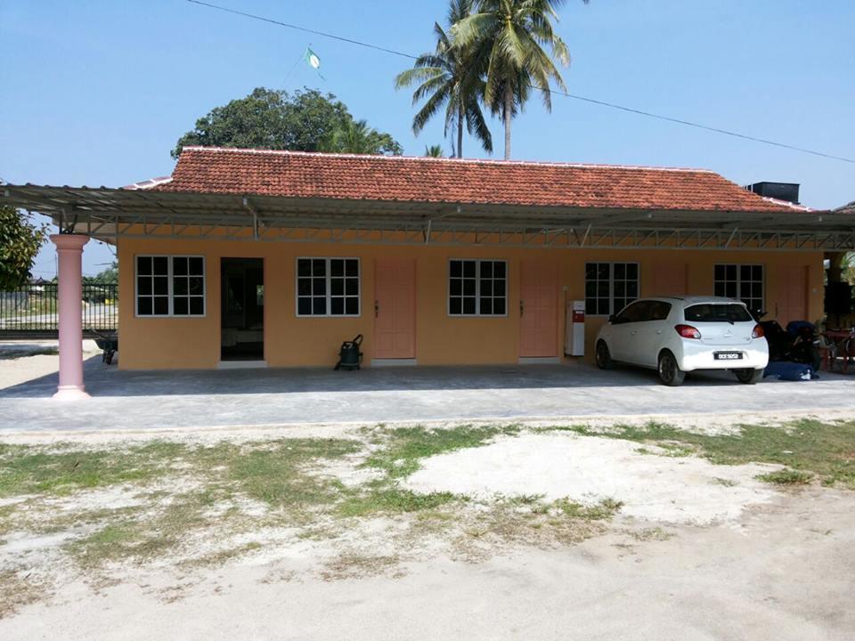 The Sofea Inn Transit Room Airport Kota Bharu Pengkalan Cepa Экстерьер фото
